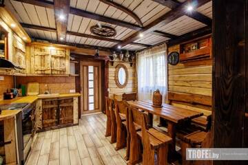 Фото номера Дом с 3 спальнями Дома для отпуска Плиская Губерня г. Плисса 8
