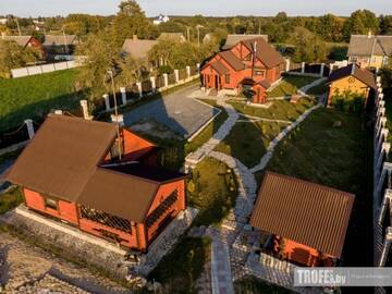 Фото номера Дом с 3 спальнями Дома для отпуска Плиская Губерня г. Плисса 77