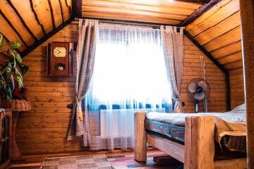 Фото номера Дом с 3 спальнями Дома для отпуска Плиская Губерня г. Плисса 52
